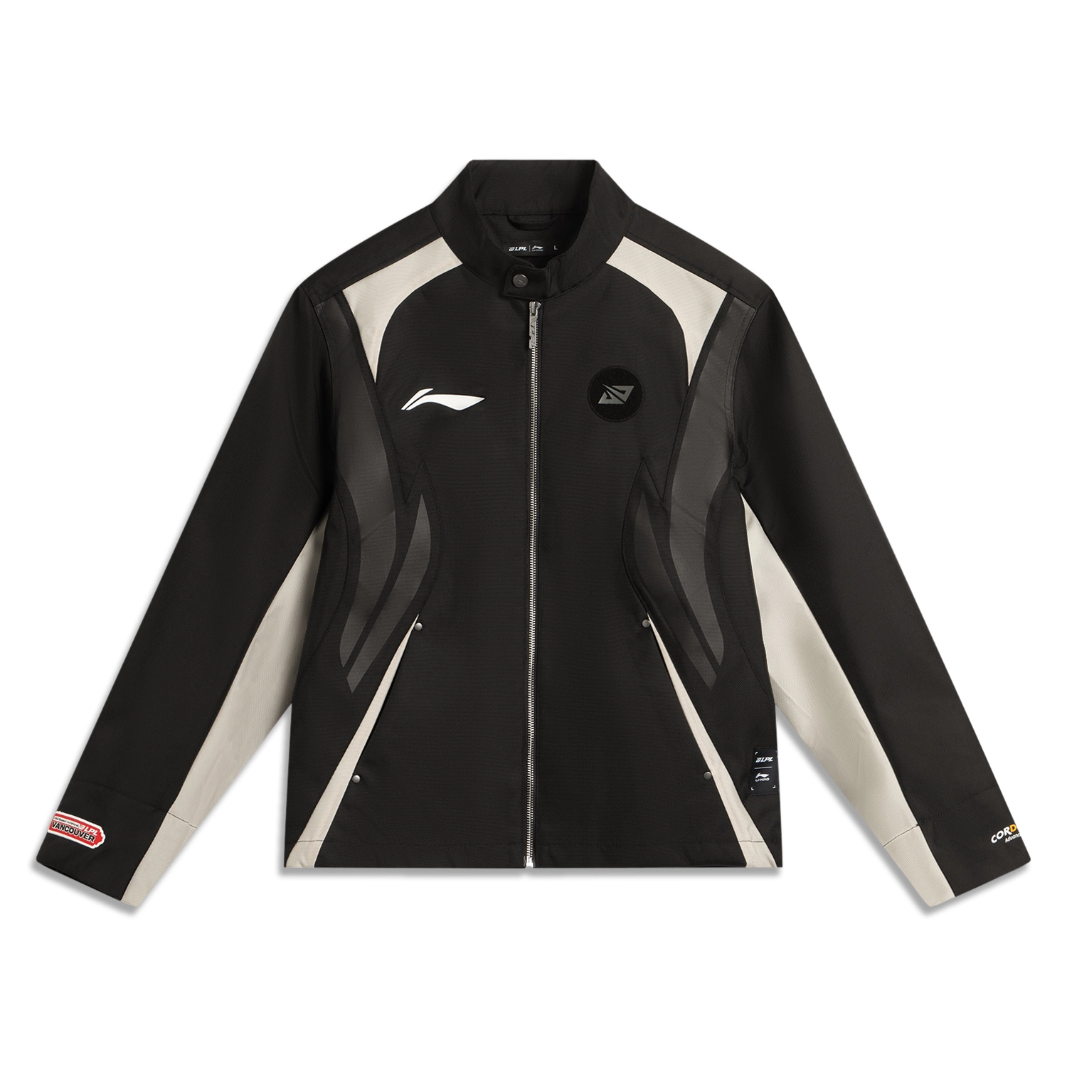 LiNing x LPL MSI