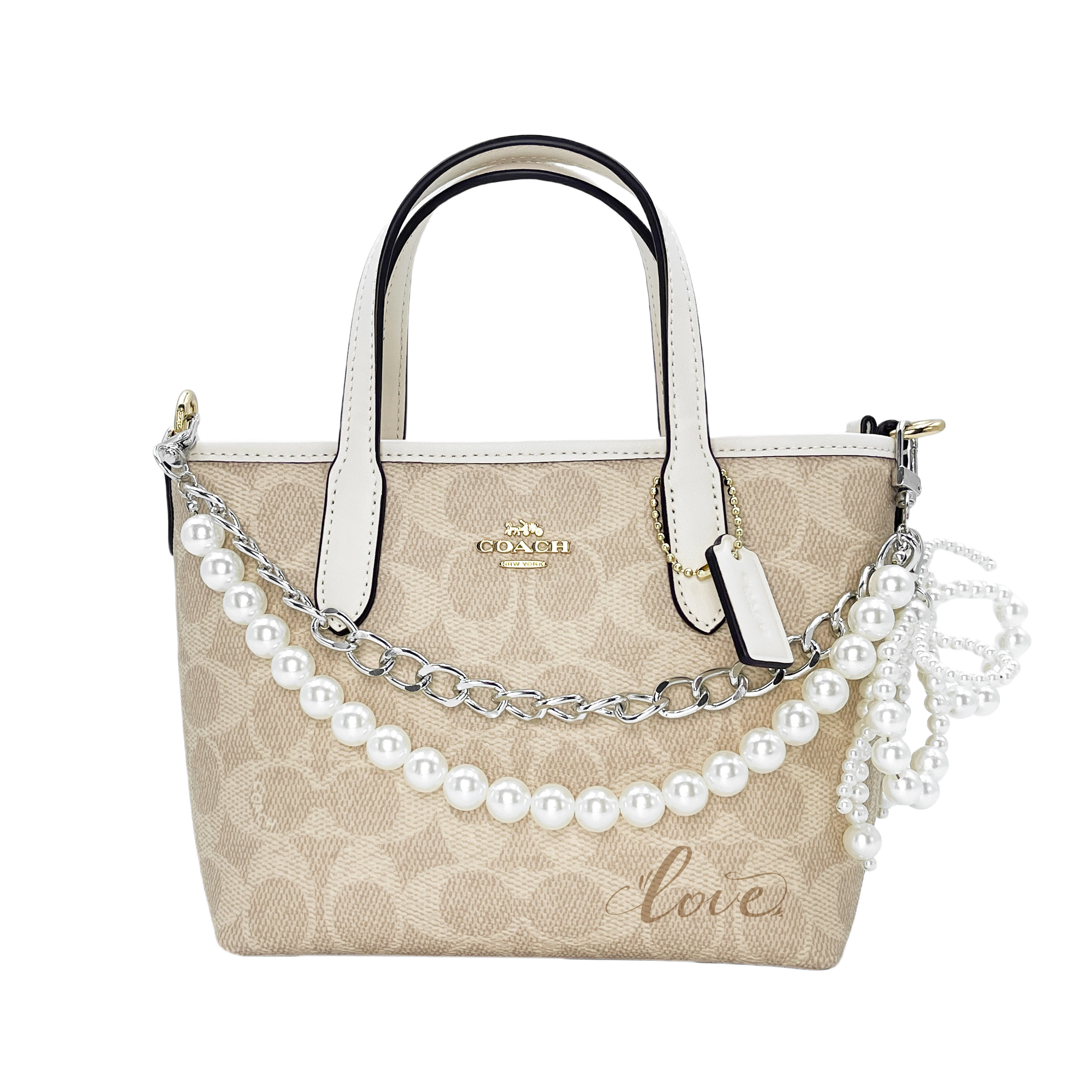 COACH City 15 Tote