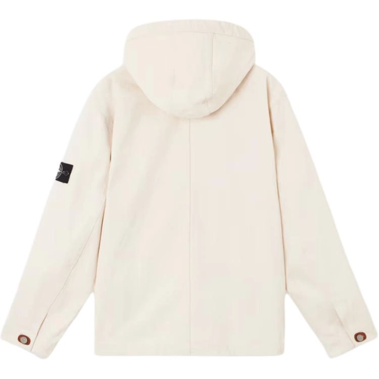 STONE ISLAND SS25 Raw Beauty