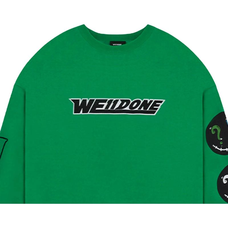 WE11DONE SS22 Logo