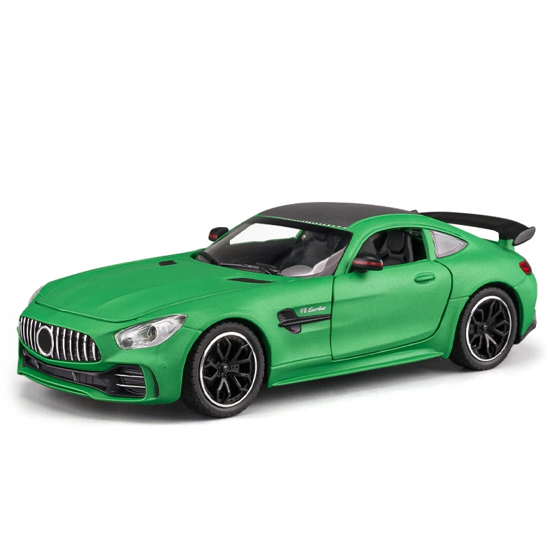 124AMG GTR