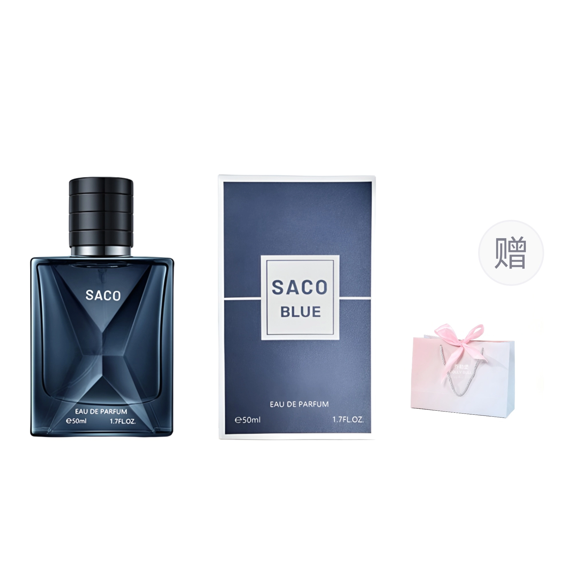 SACO EDT 50ml