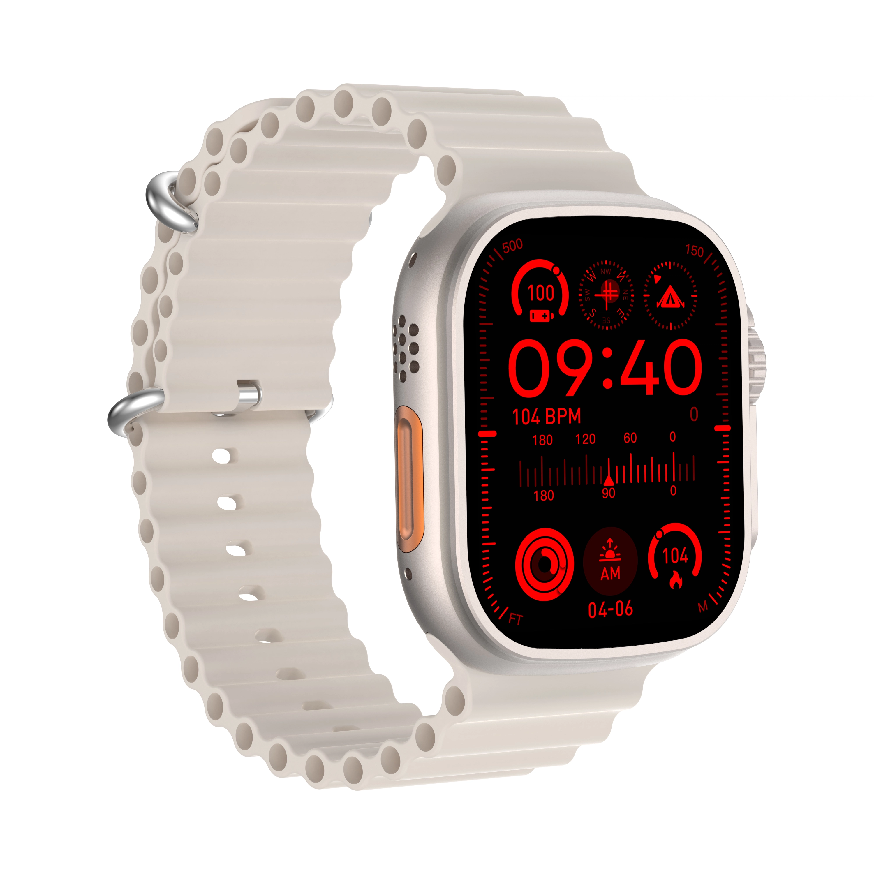 Ultra 2 - NFC GPS