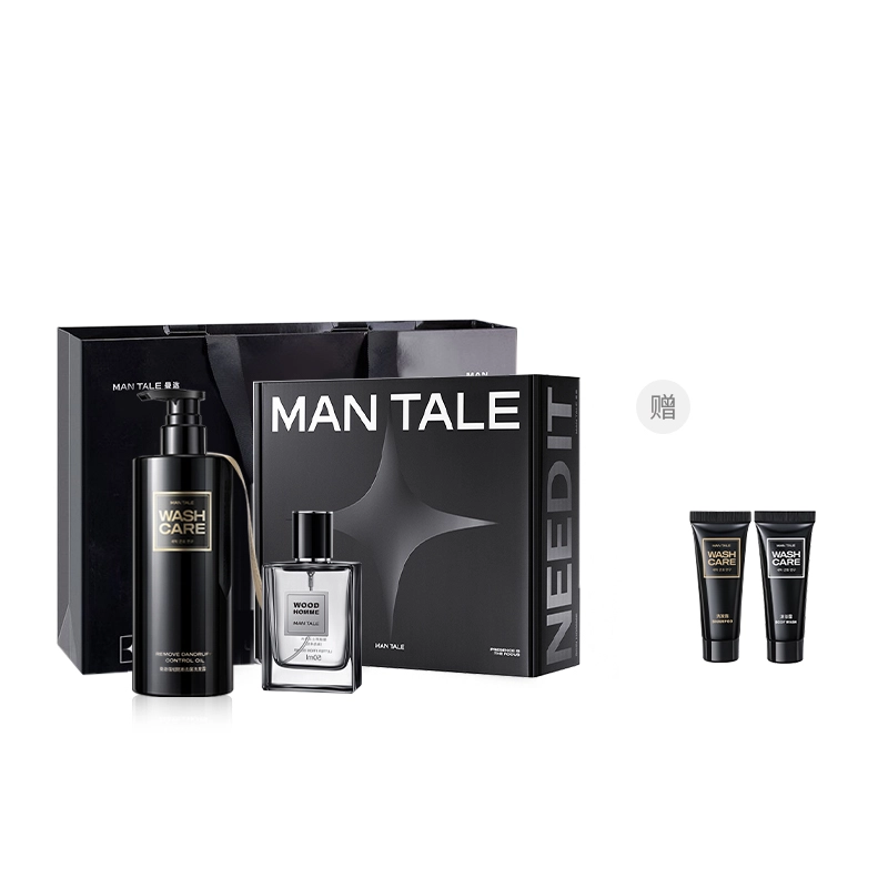 EDT 50ml+500ml+500ml
