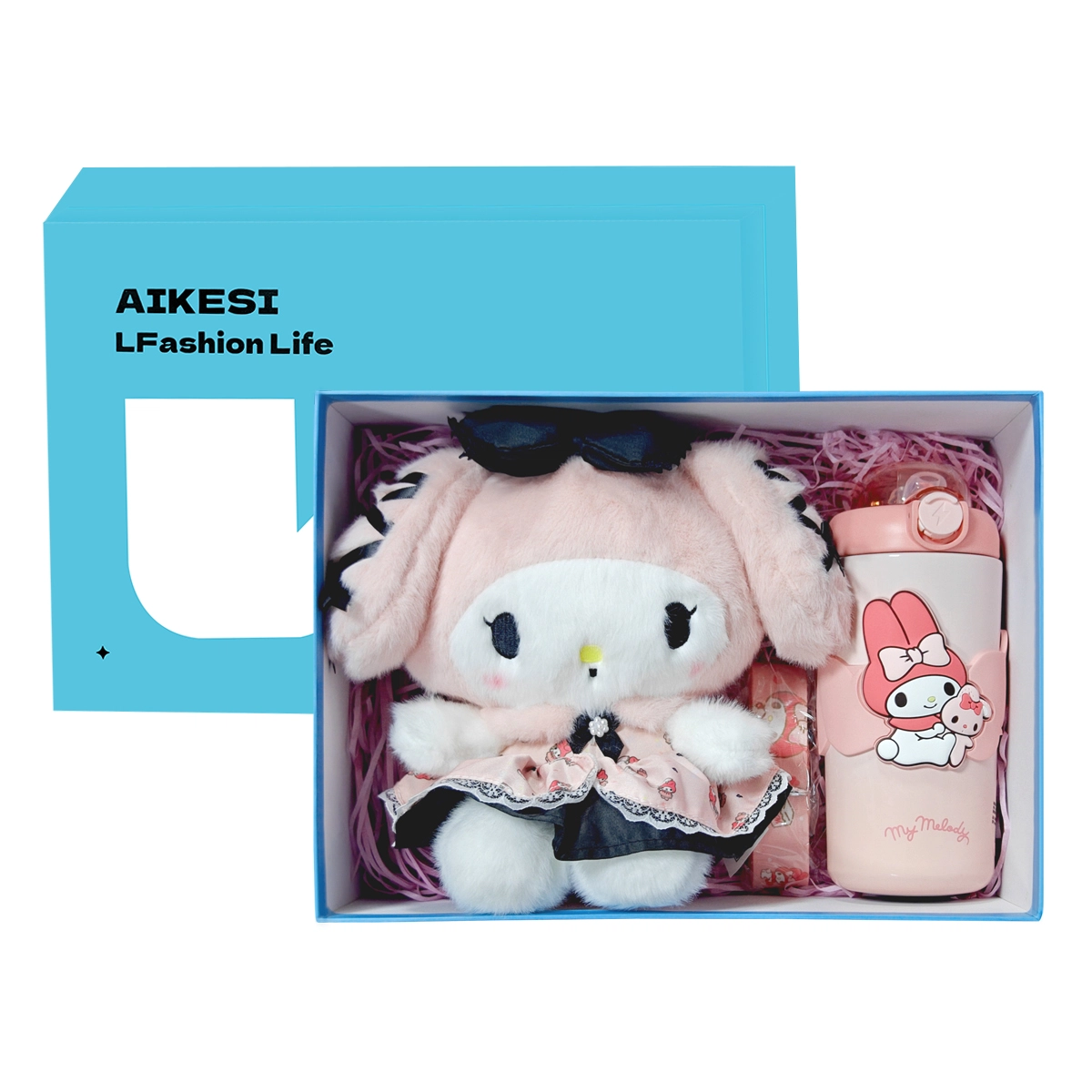 LFashion Life x Sanrio Hello Kitty 20cm