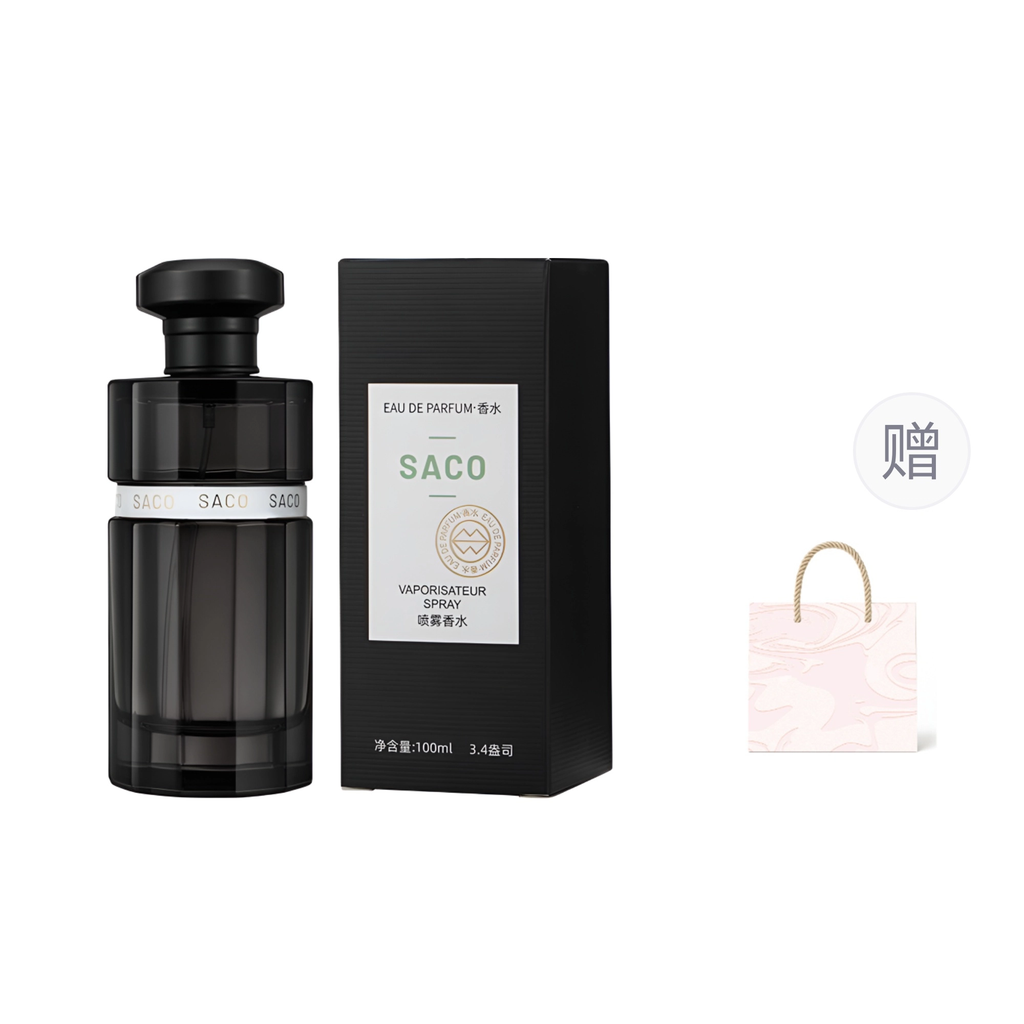 SACO EDT 100ml