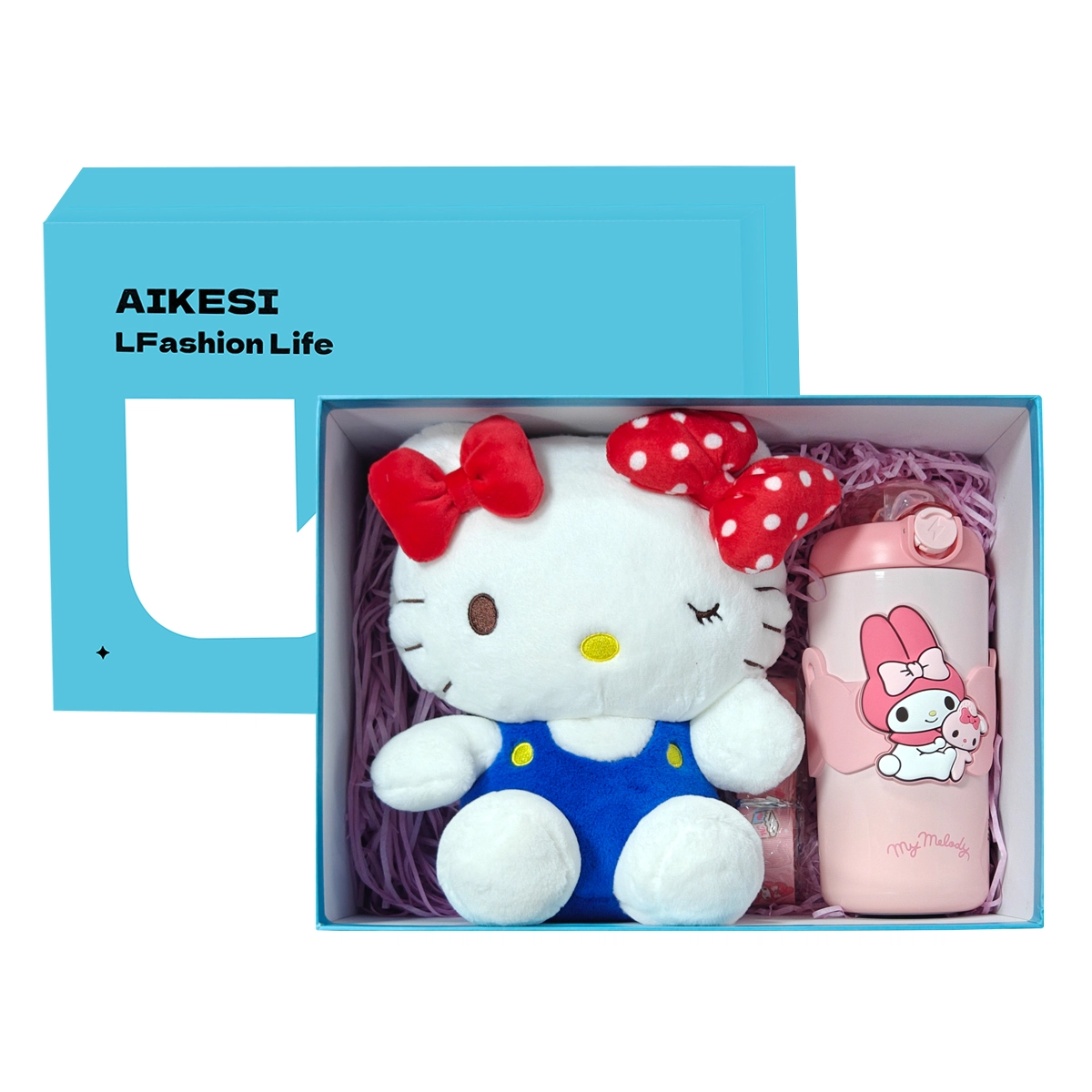 LFashion Life x Sanrio Hello Kitty 20cm