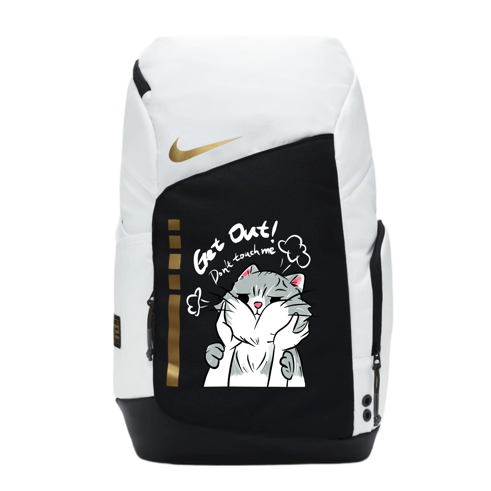 Nike Hoops Elite Logo