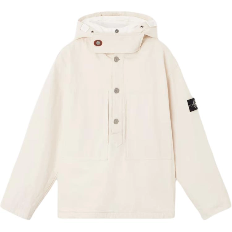 STONE ISLAND SS25 Raw Beauty