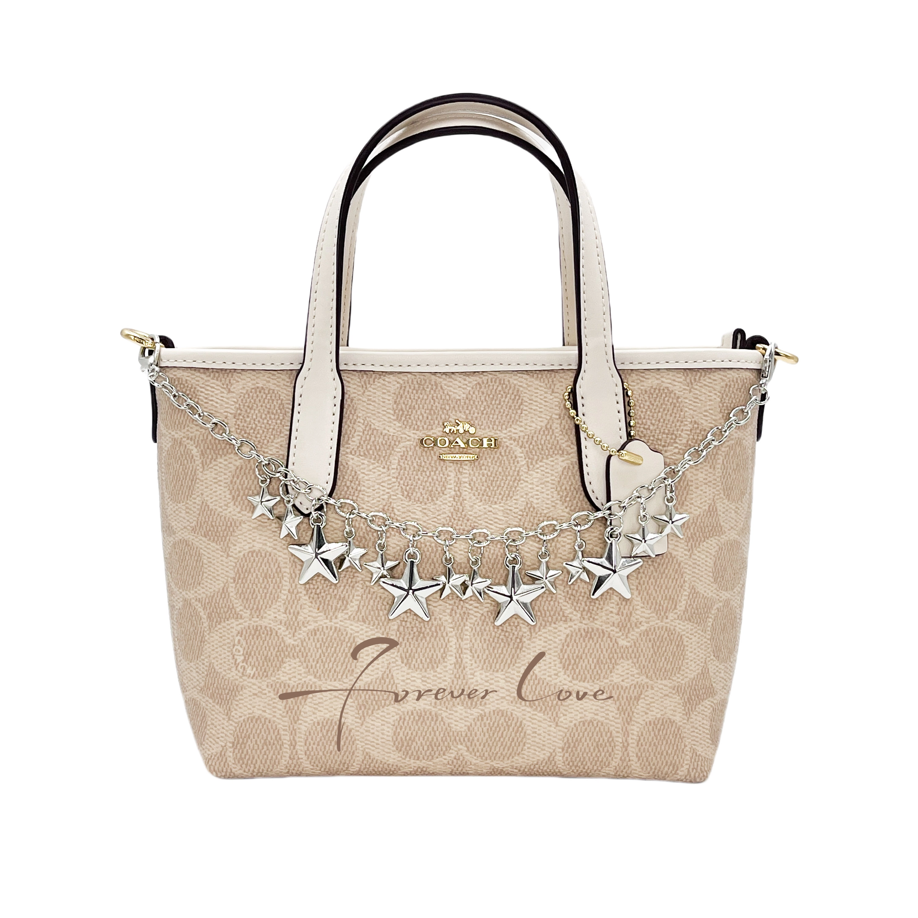 COACH City 15 Tote
