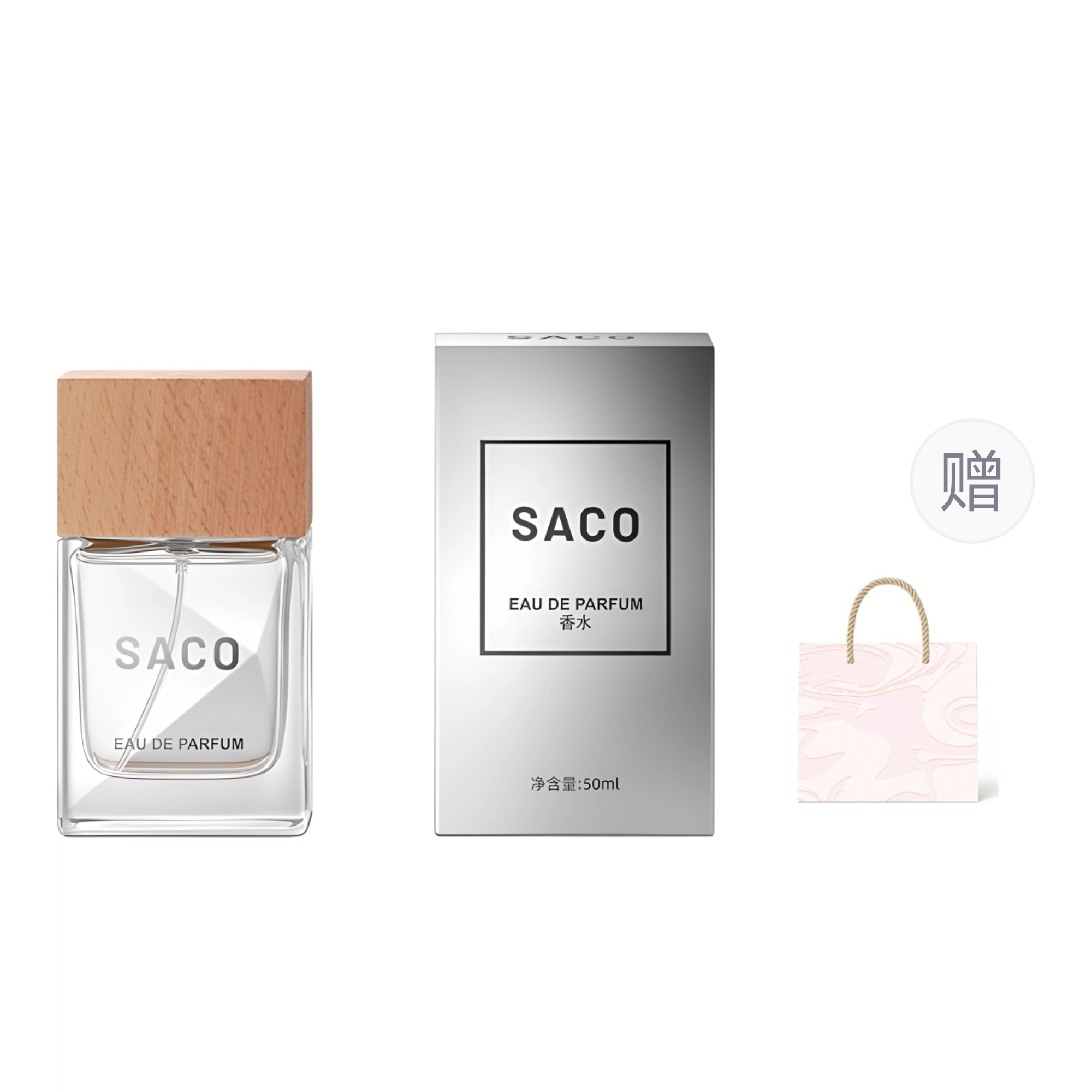 SACO EDT