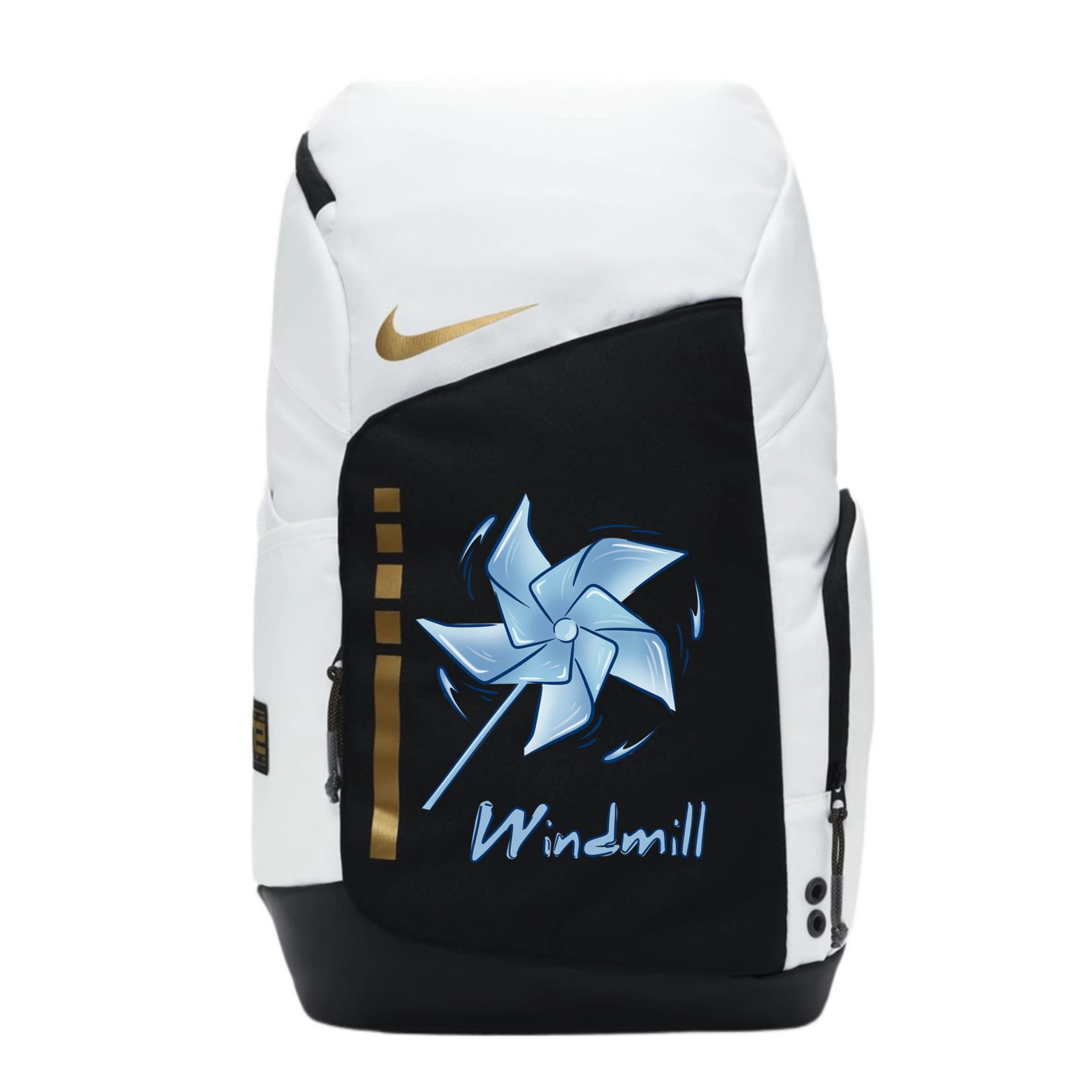 Nike Hoops Elite Logo