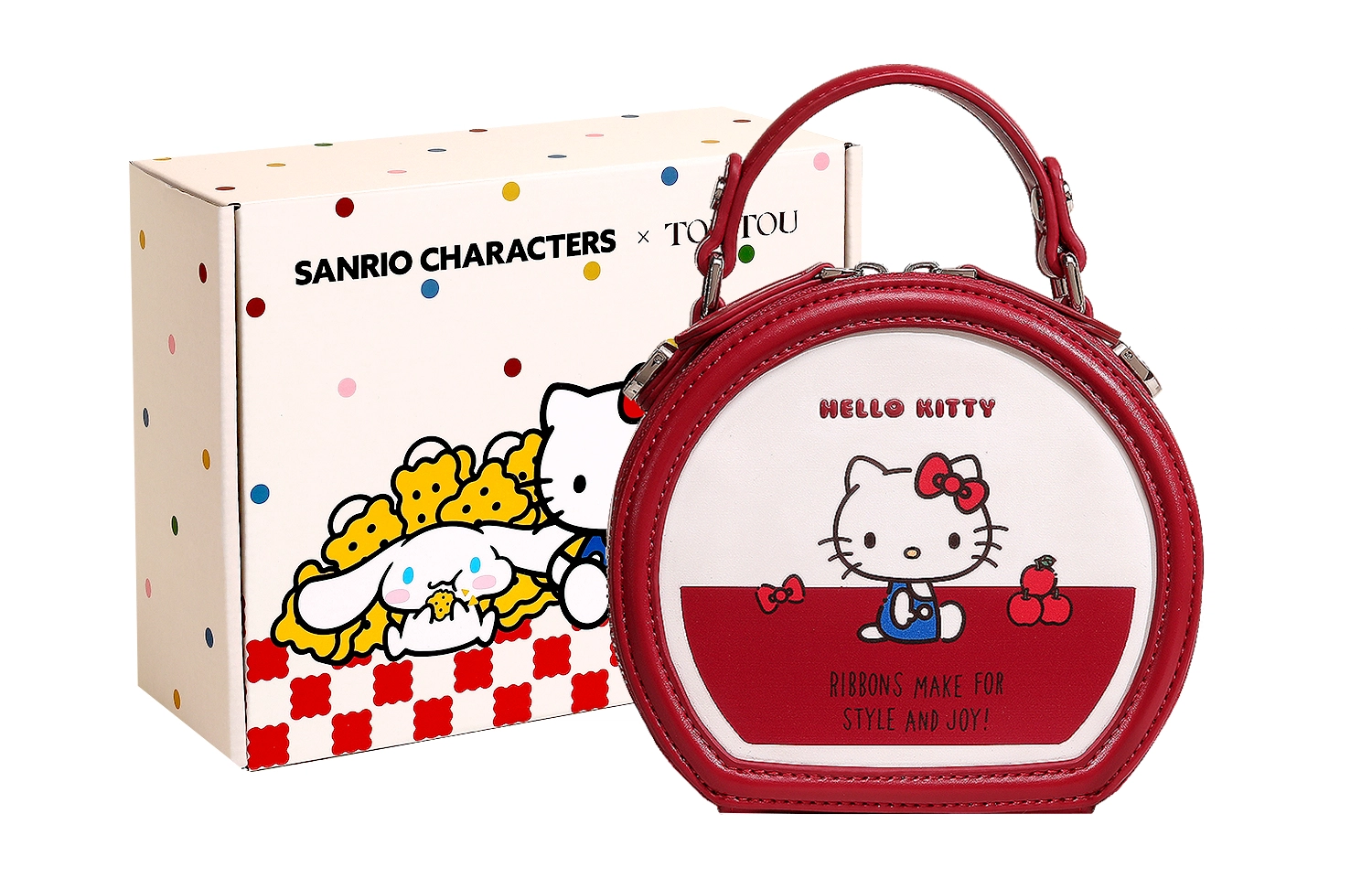 TOUTOU hellokitty
