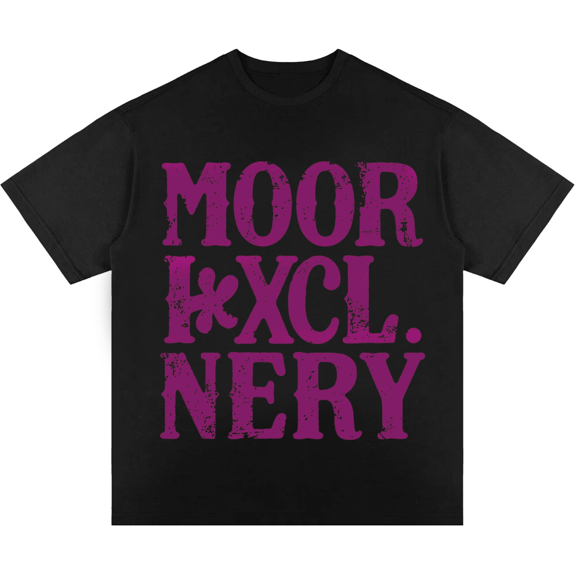 MOOR XCLNERY LOGOT