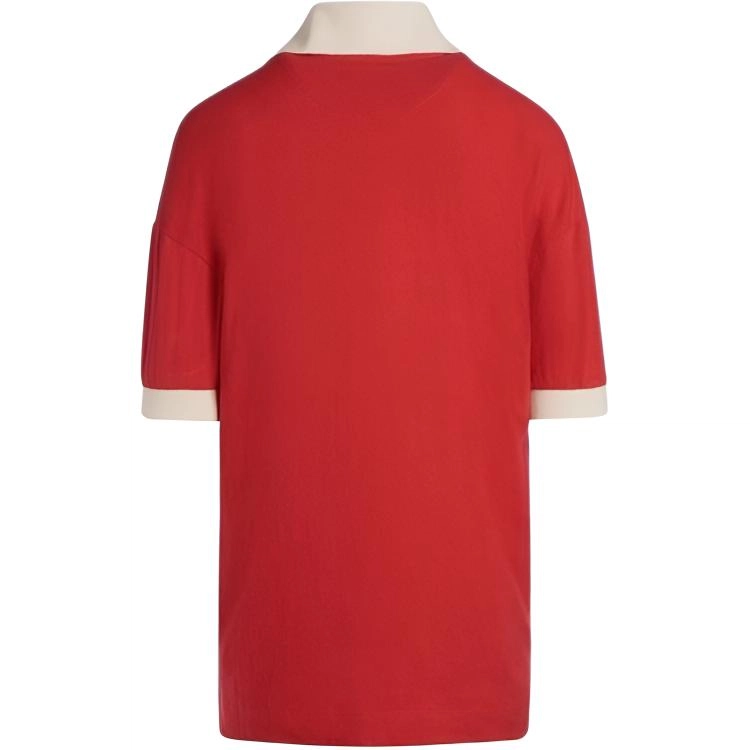 BALLY SS25 Polo