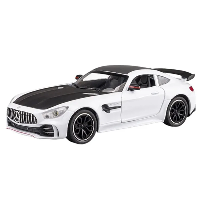 124AMG GTR