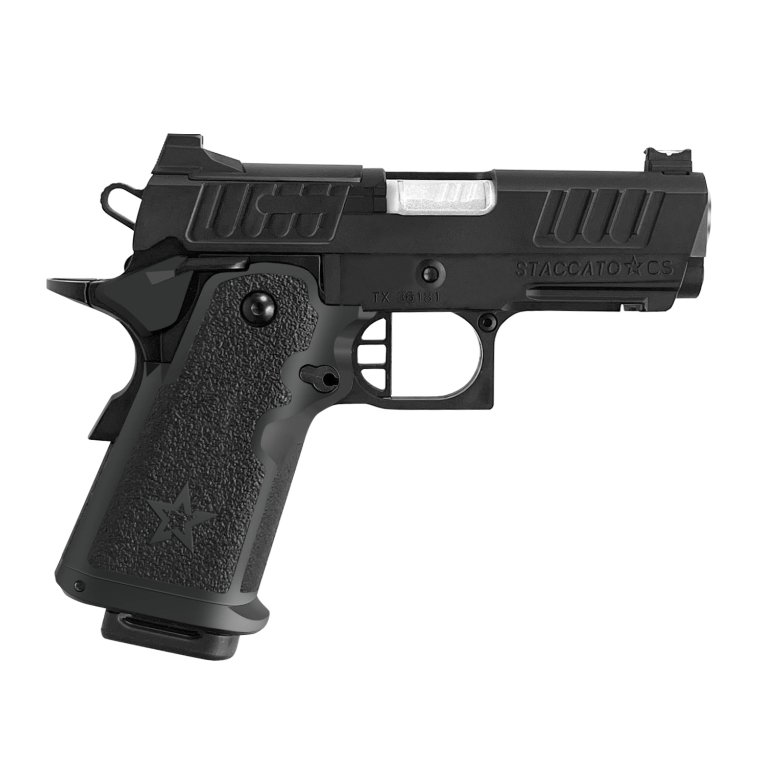 2011 Staccato CS