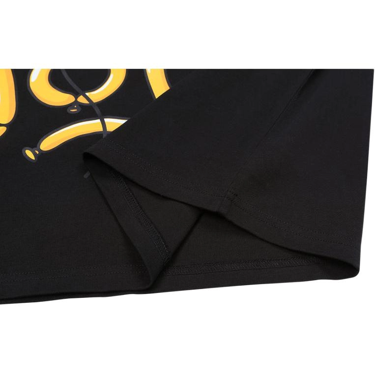 Drew House FW22 Joy Boxy Ss Tee Black T