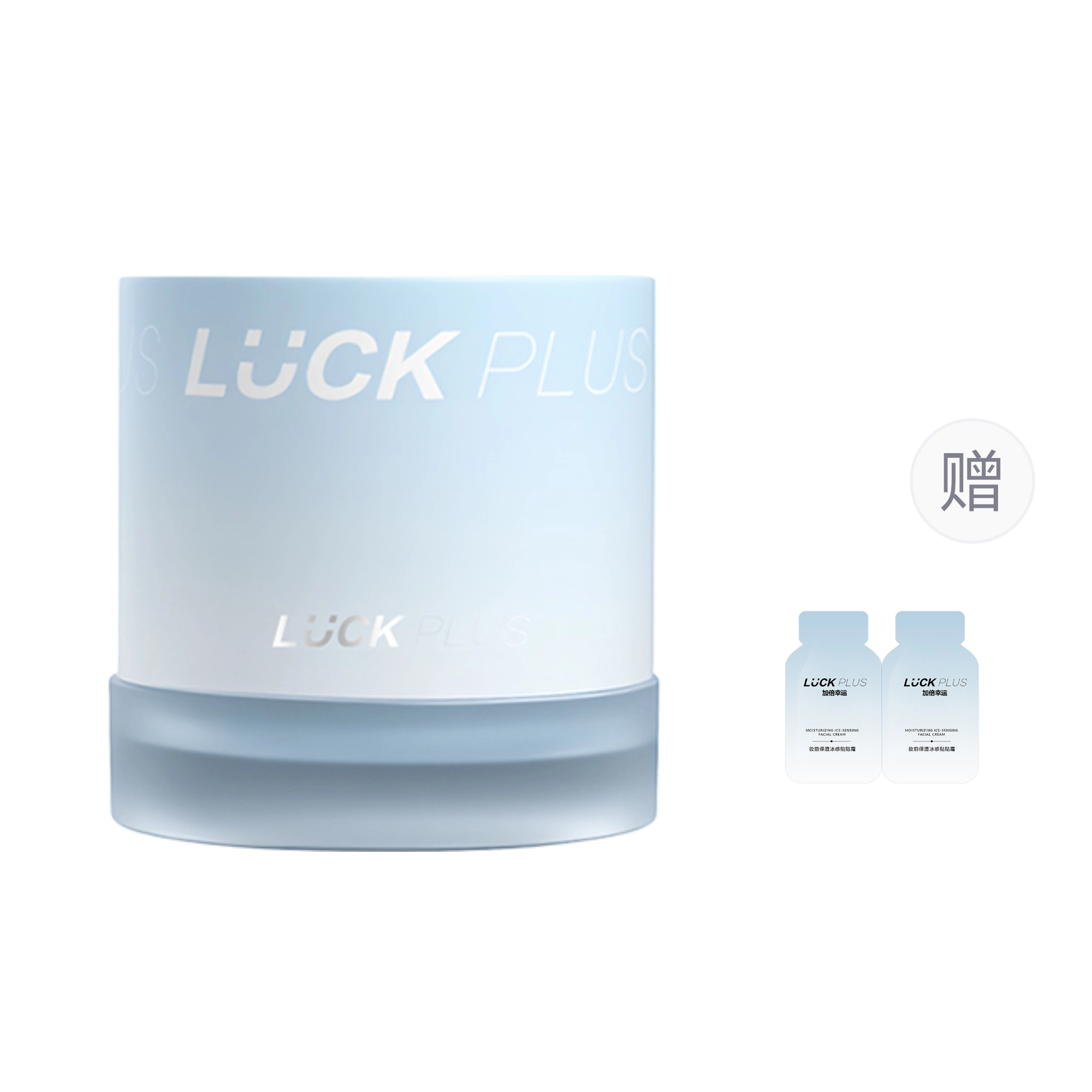 LUCK PLUS