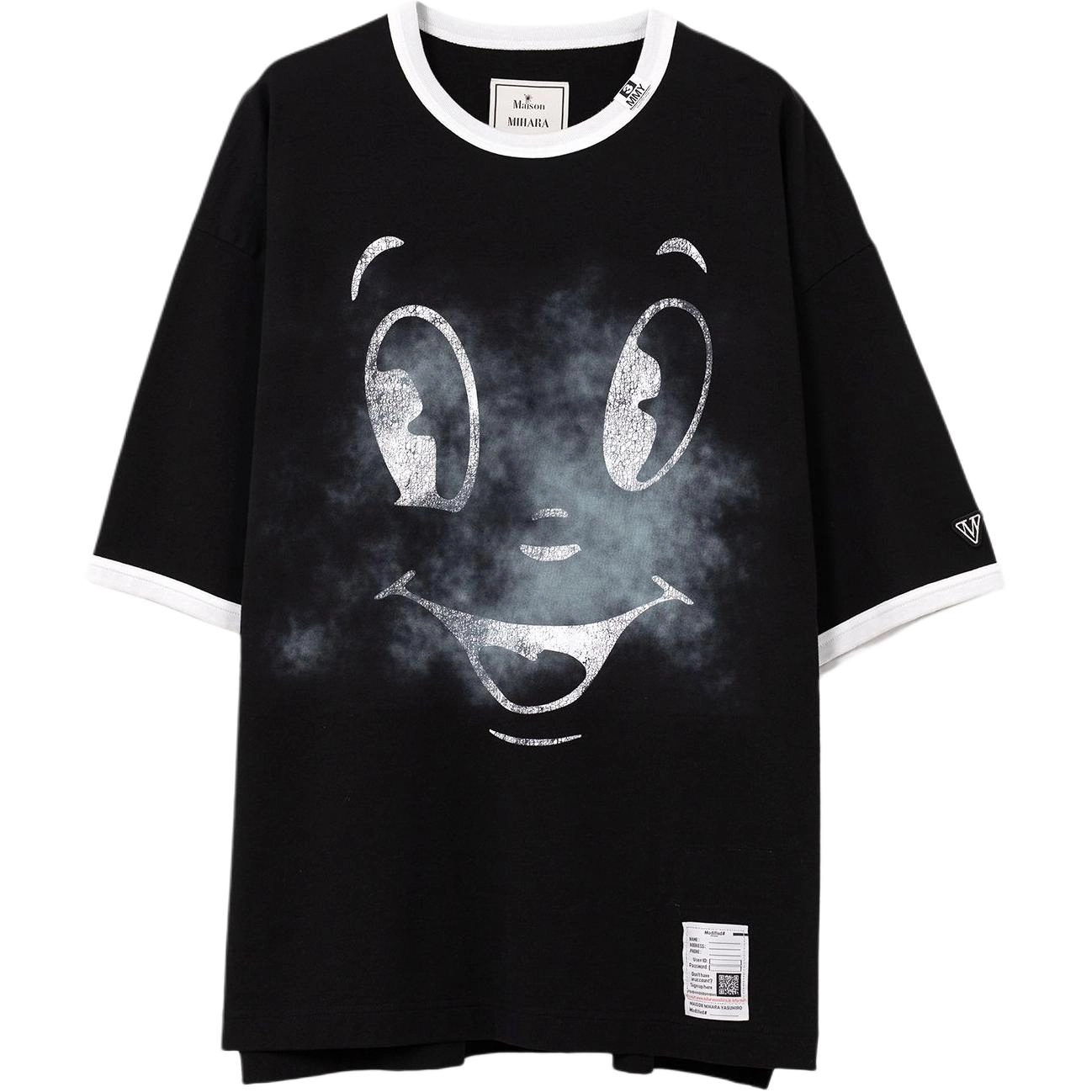 Maison Mihara Yasuhiro FW25 2025 T