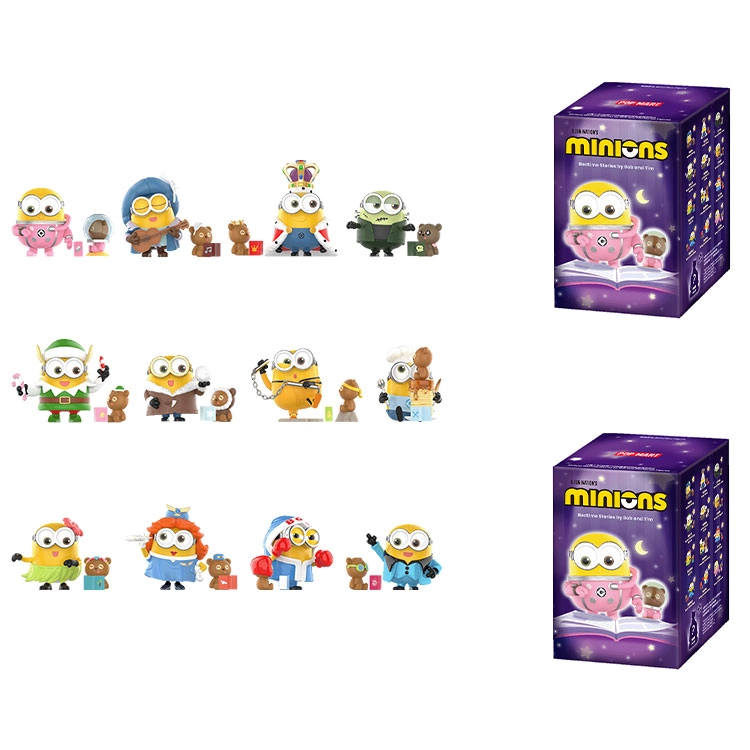 POP MART BOBTIM 12