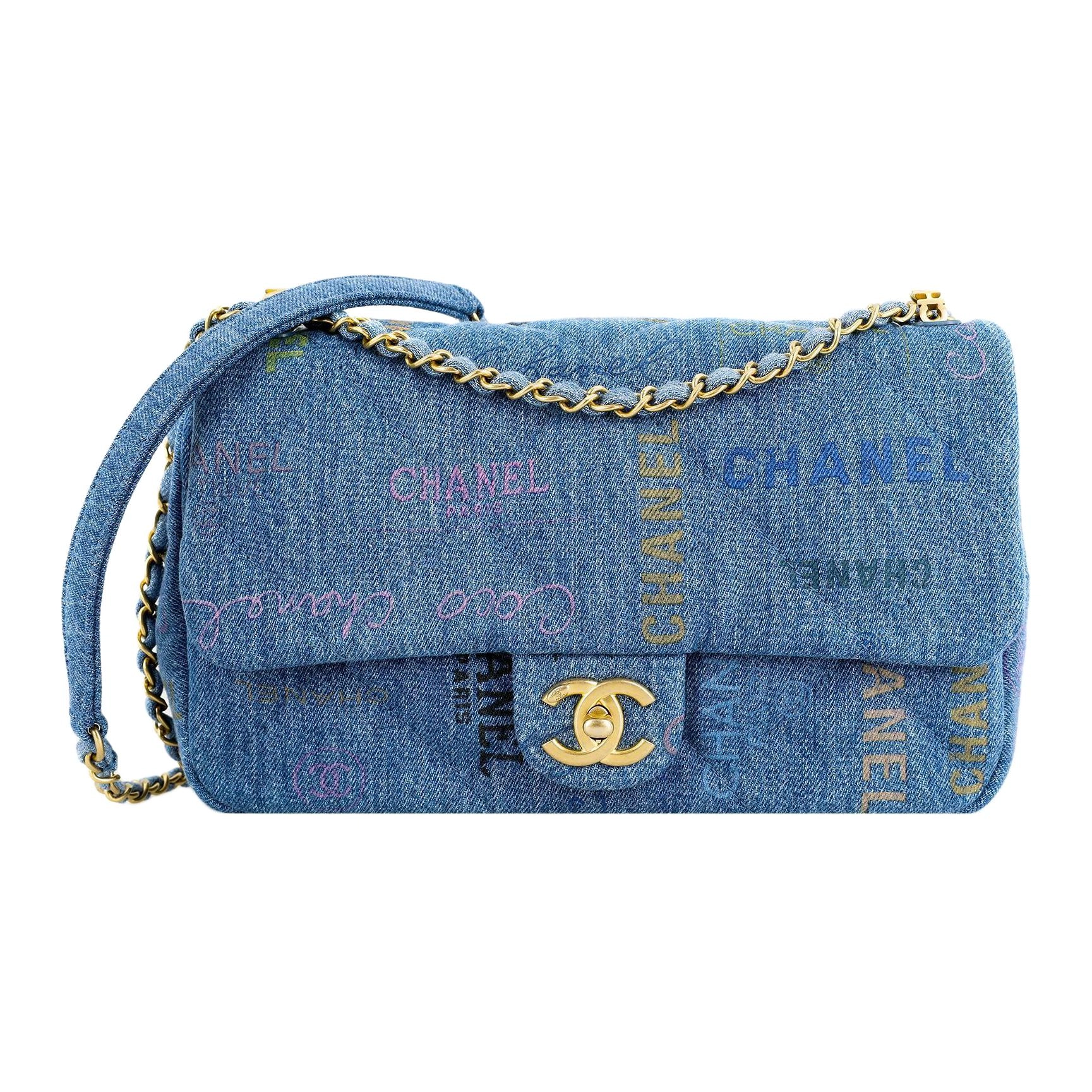 CHANEL Classic Flap CF