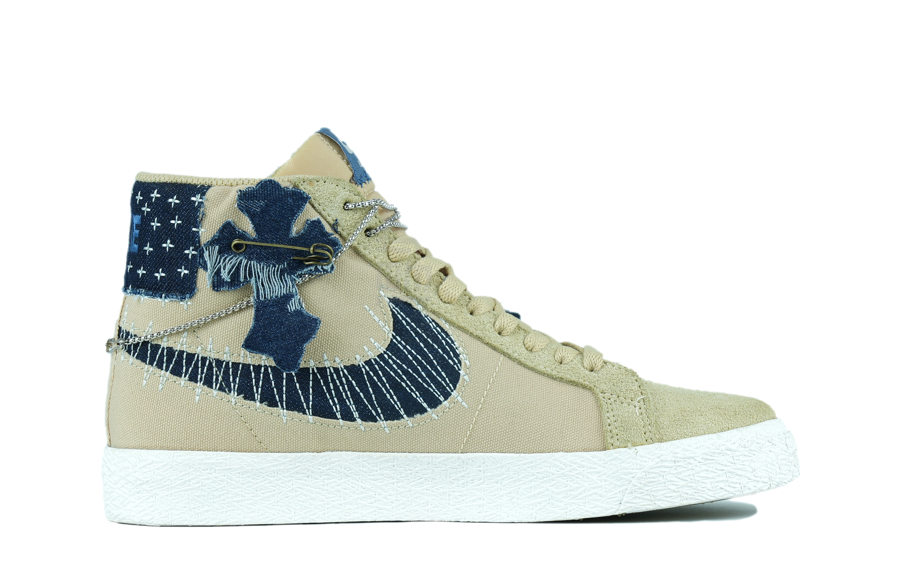 Nike Blazer SB "Sashiko"