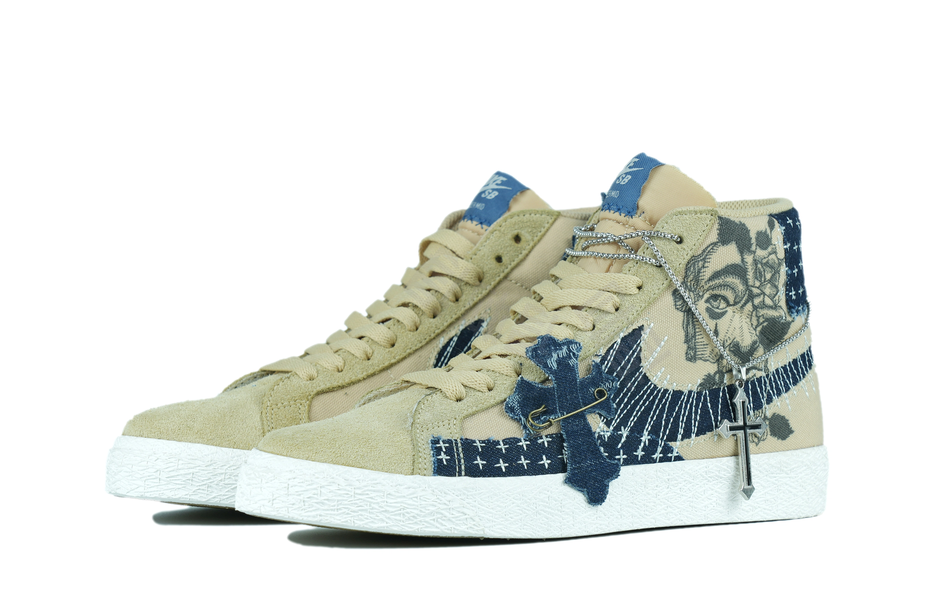 Nike Blazer SB "Sashiko"