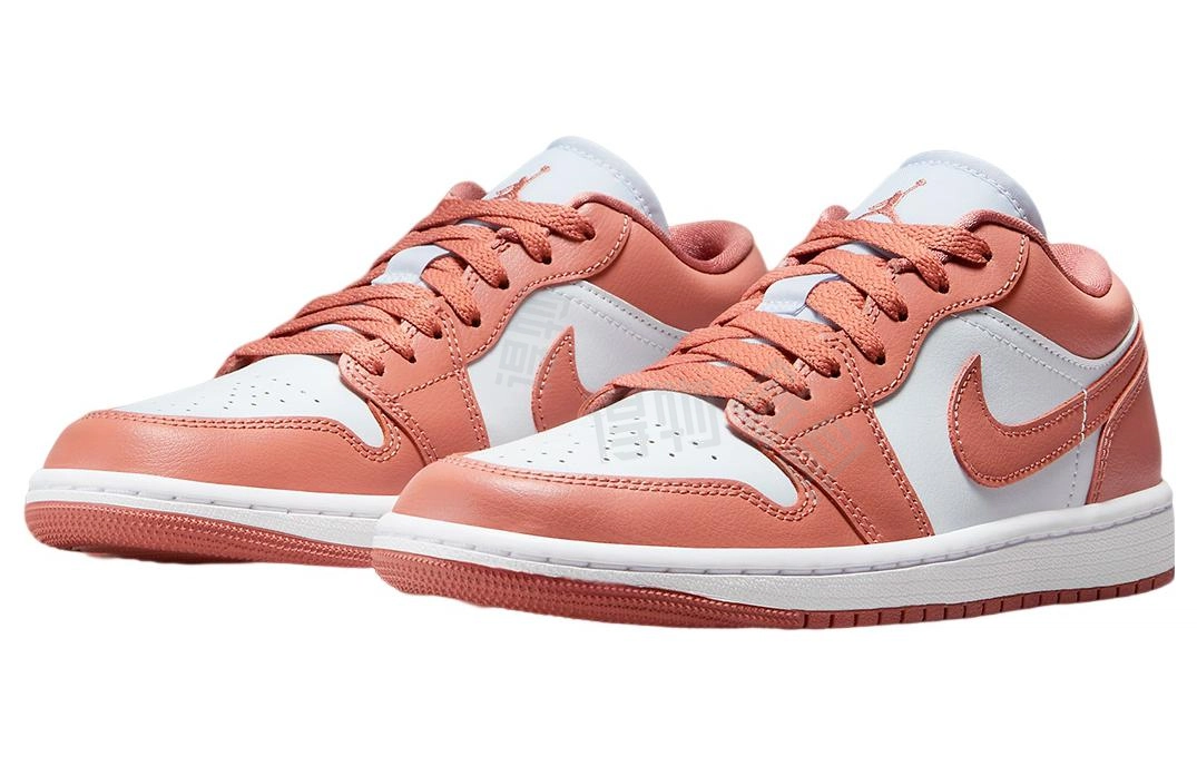 Jordan Air Jordan 1 Low "Pink Salmon"