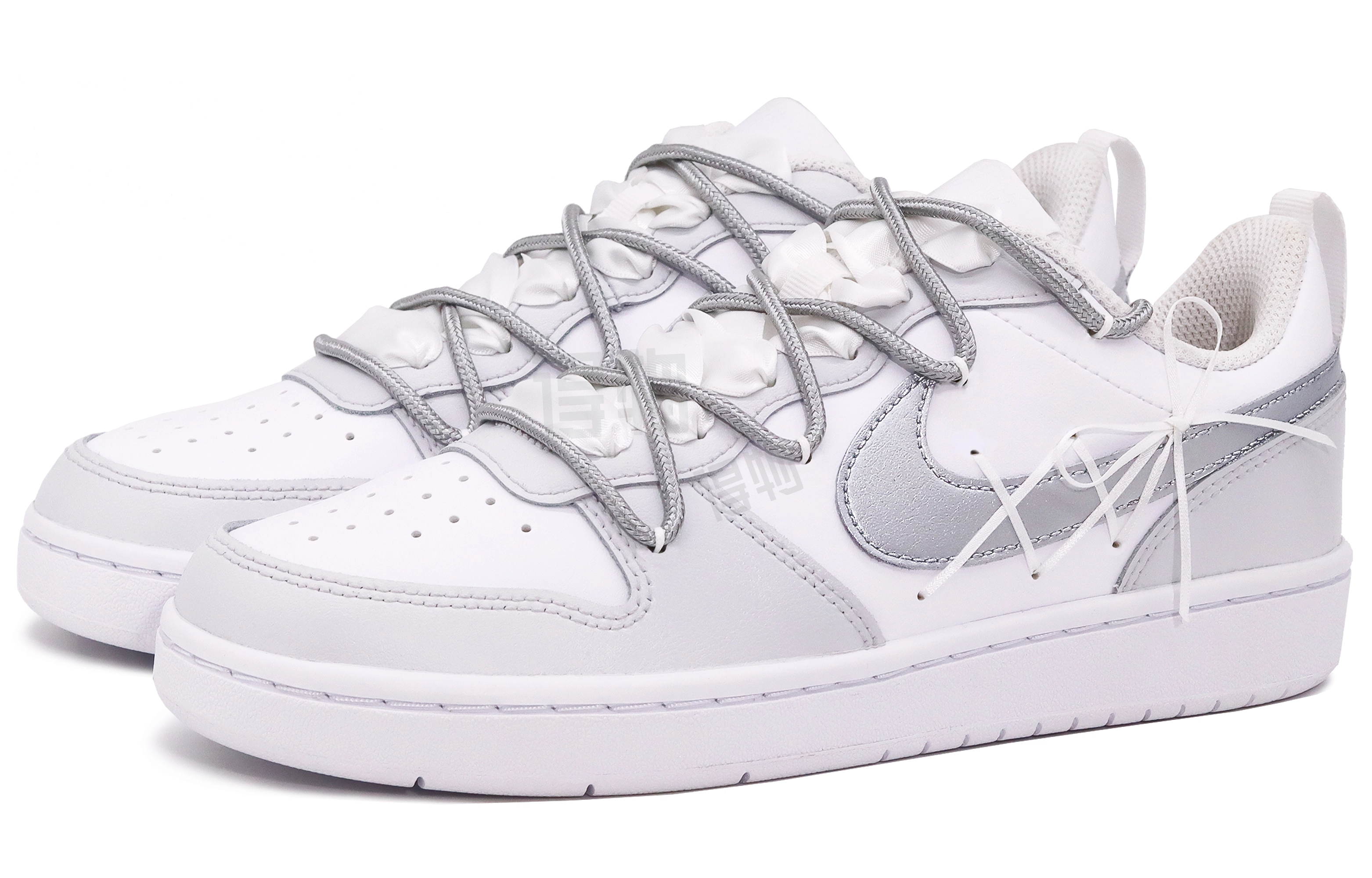 Nike Court Borough Low 2 GS