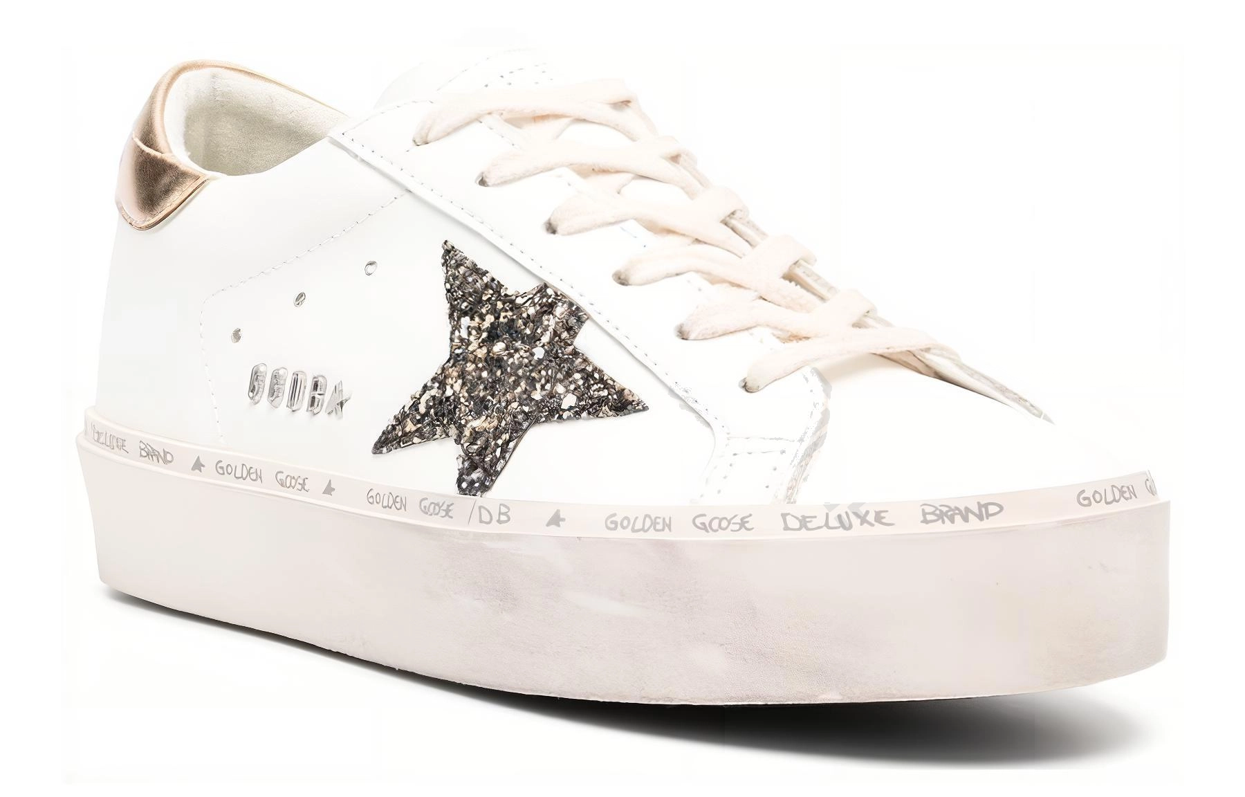 Golden Goose Hi Star