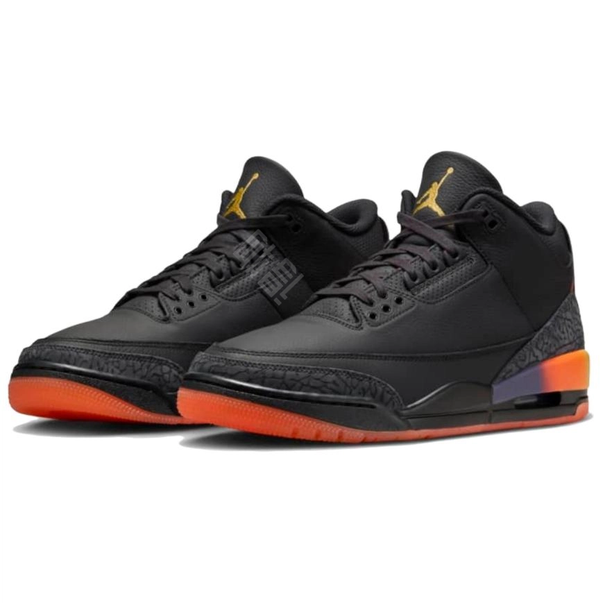 J Balvin x Jordan Air Jordan 3 "Rio"