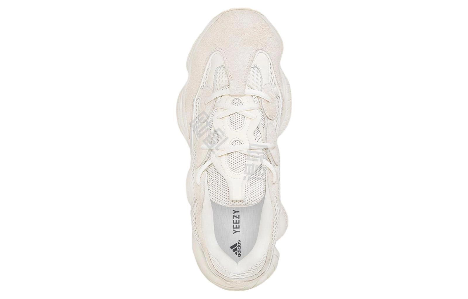 adidas originals Yeezy 500 "Bone White"
