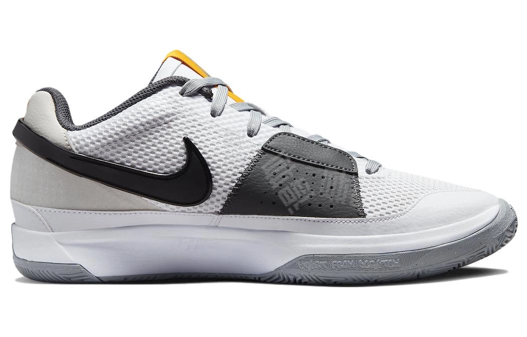 Nike Ja 1 "Light Smoke Grey" 1