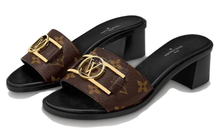 LOUIS VUITTON Lock It