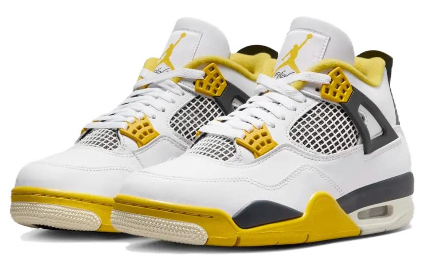 Jordan Air Jordan 4 "Vivid Sulfur"