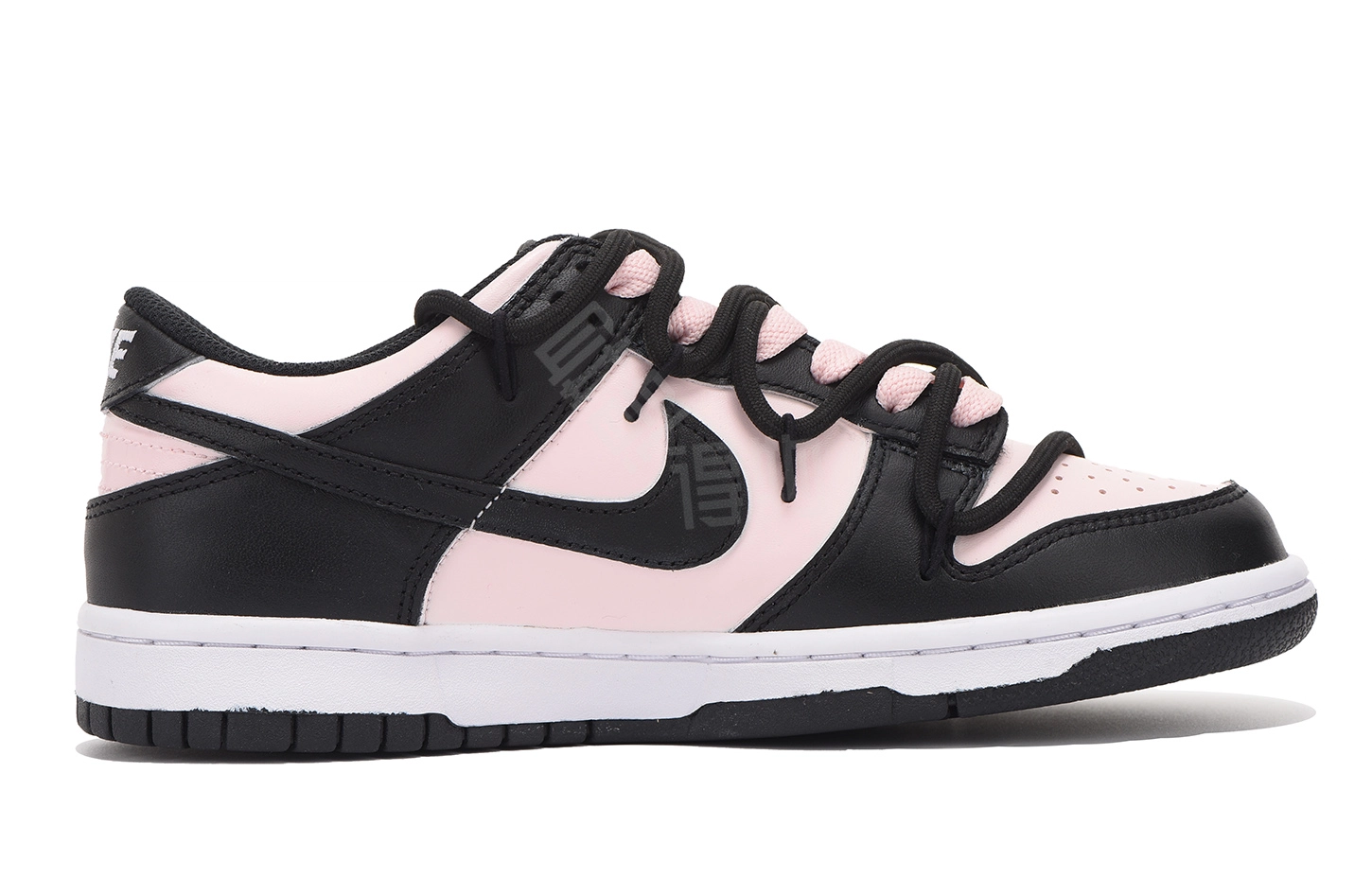 Nike Dunk Low Petro Black Vibe GS