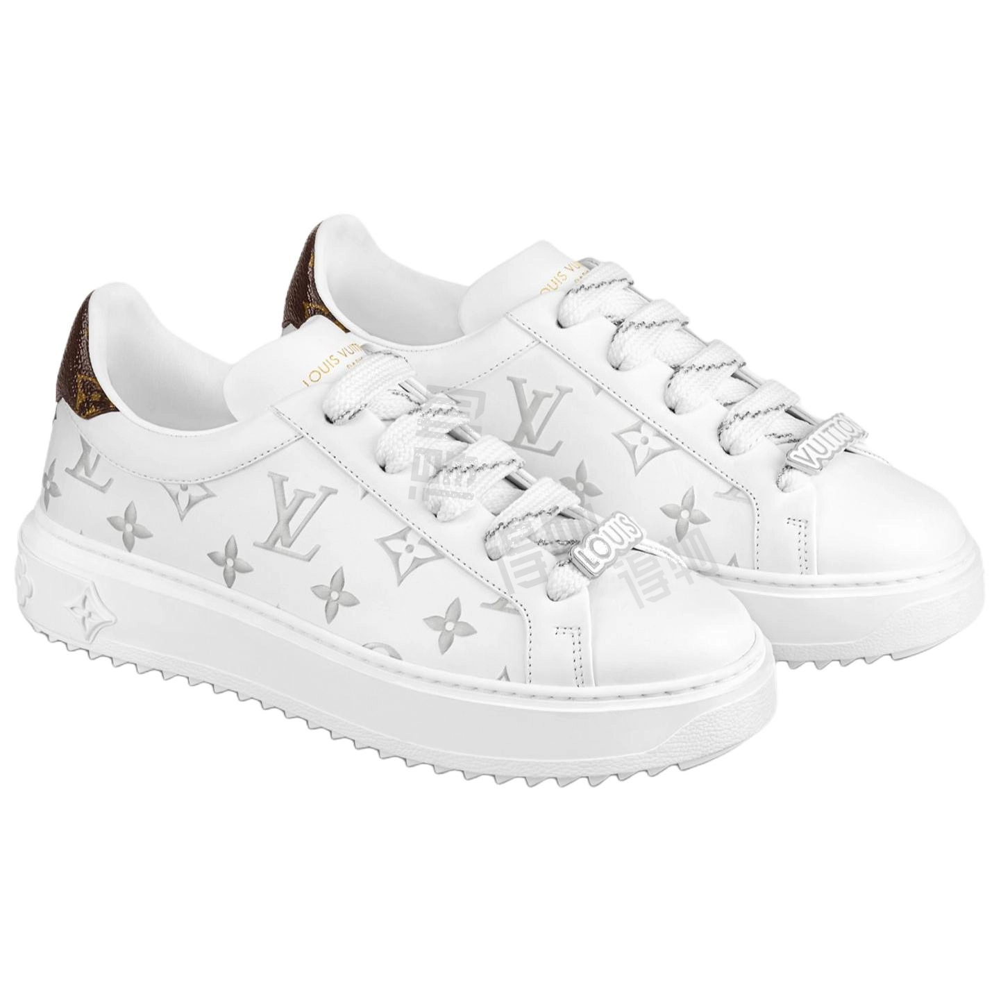 LOUIS VUITTON Time Out