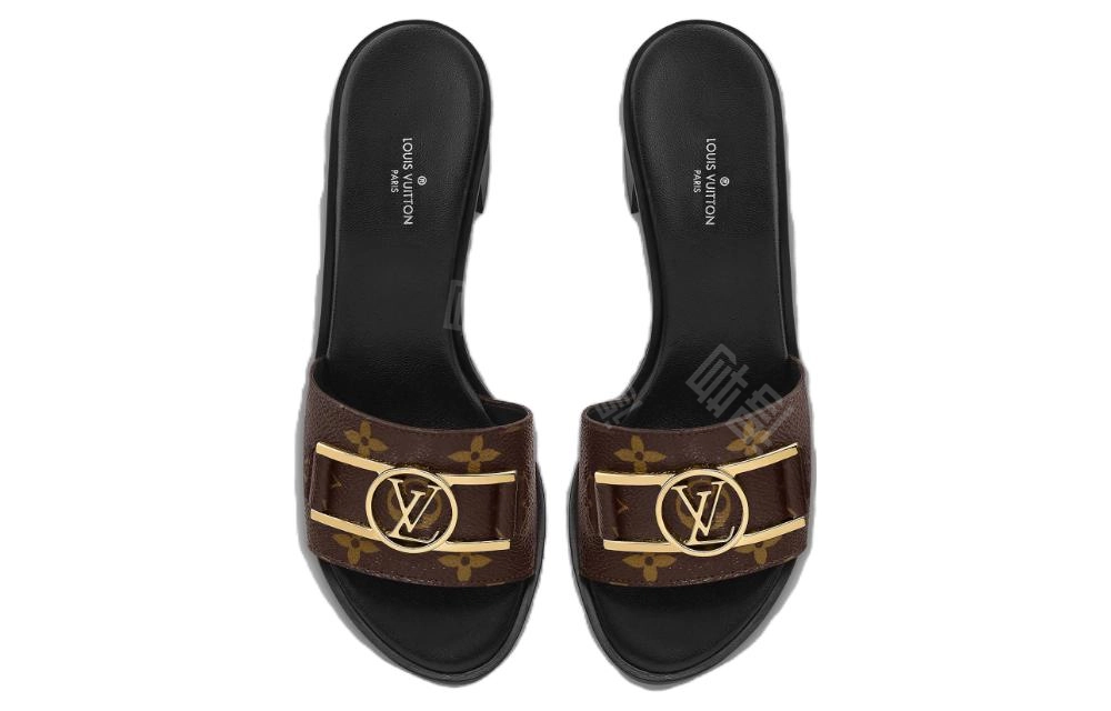 LOUIS VUITTON Lock It