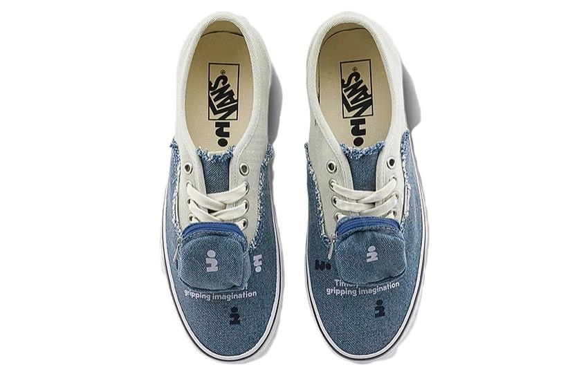 Tagi x Vans Authentic