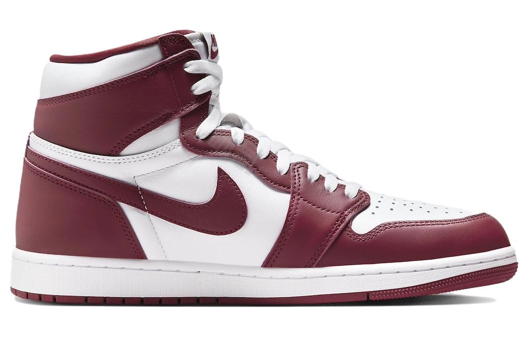 Jordan Air Jordan 1 High OG Team Red