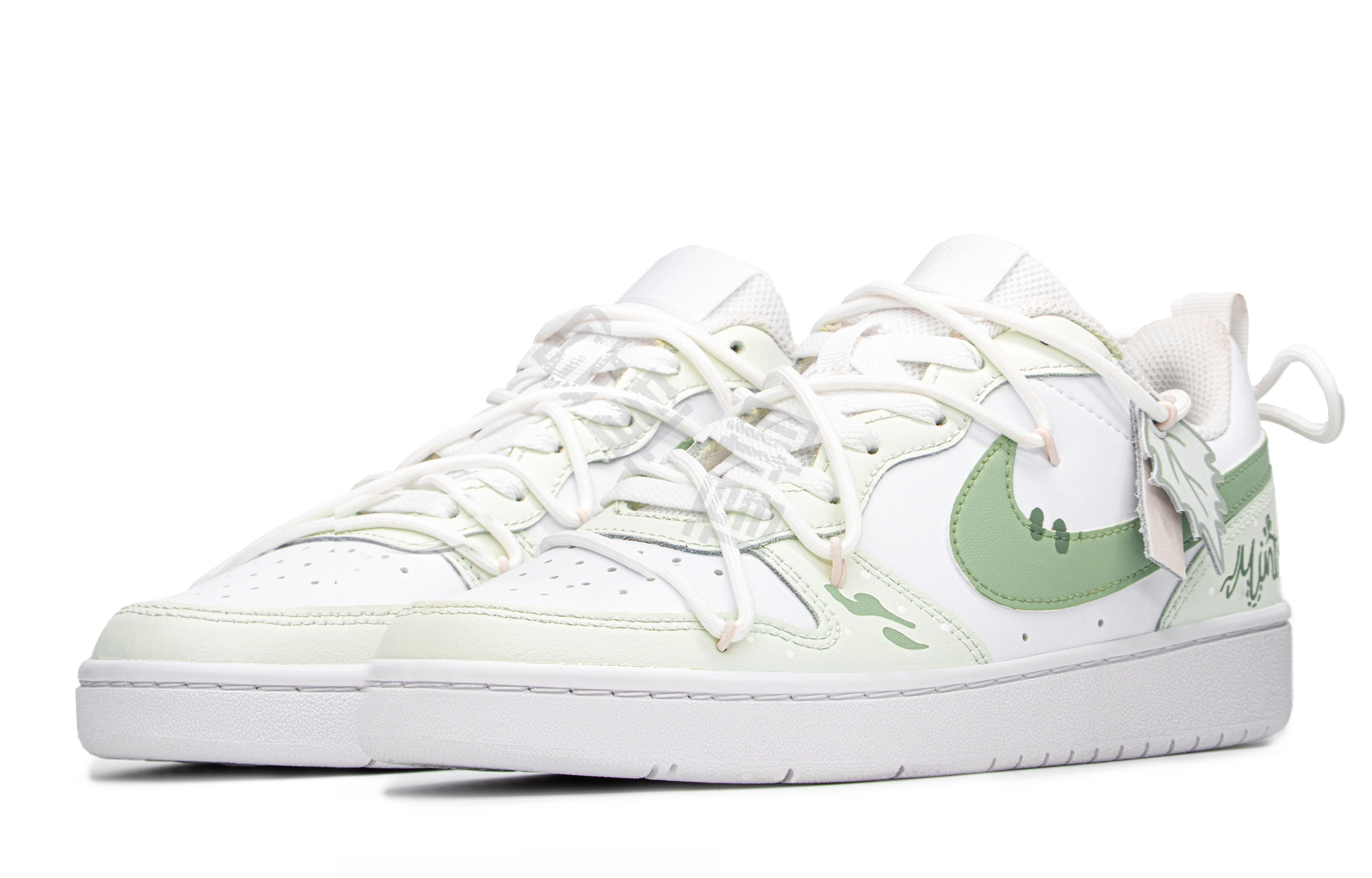 Nike Court Borough FZBB GS