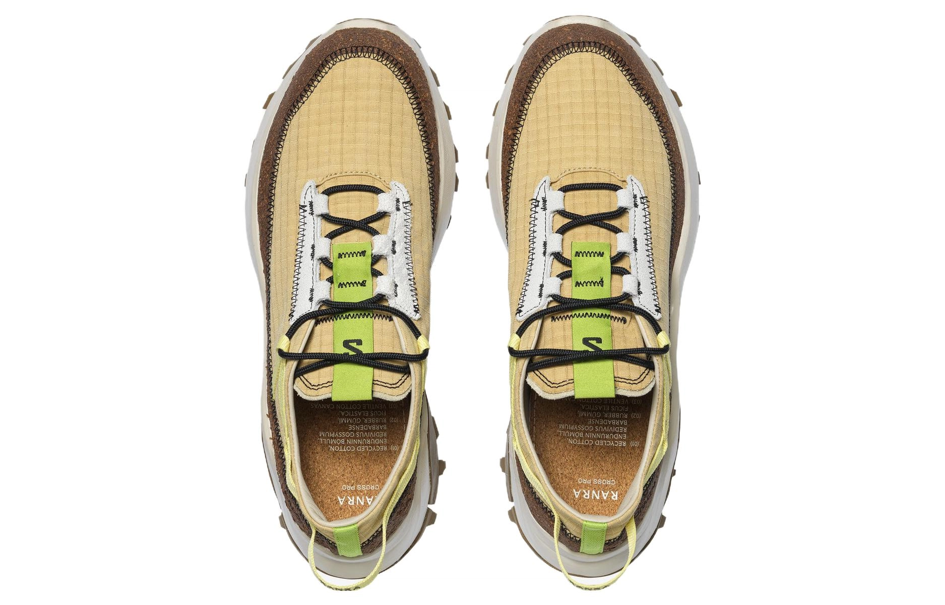 RANRA x SALOMON Cross Pro