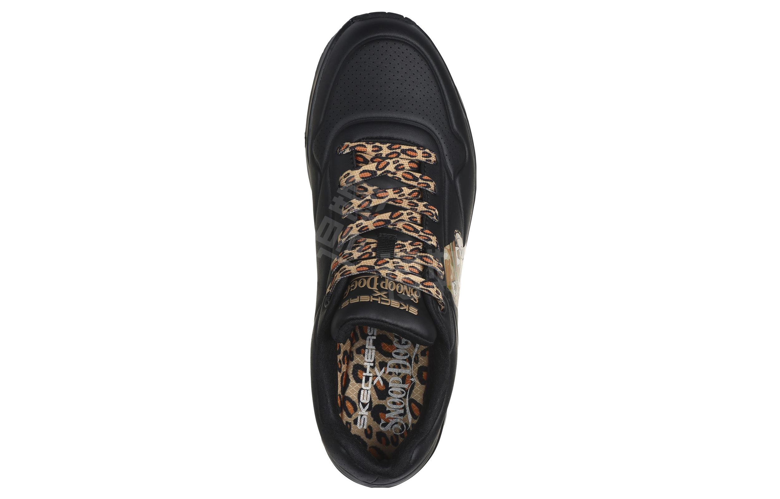 Snoop Dogg x Skechers Uno Lite