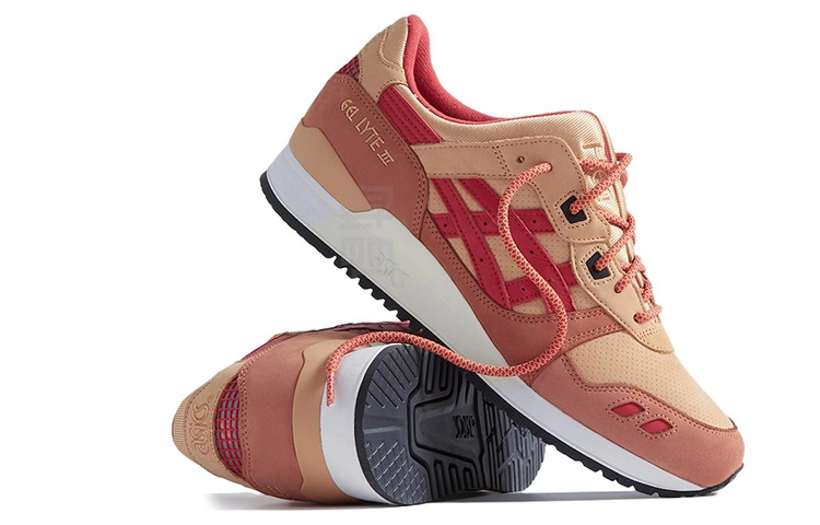 KITH x MARVEL x Asics Gel-Lyte 3 X Gambit
