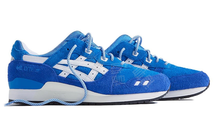 KITH x MARVEL x Asics Gel-Lyte 3 X Beast
