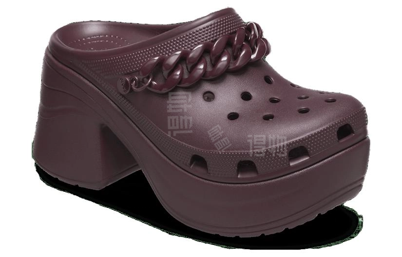 Crocs Siren Clog chain