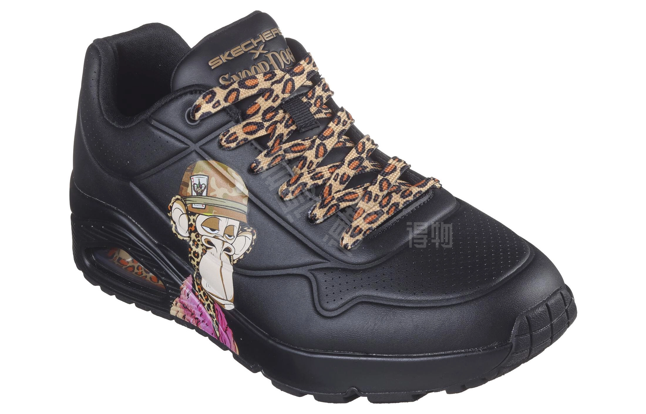 Snoop Dogg x Skechers Uno Lite