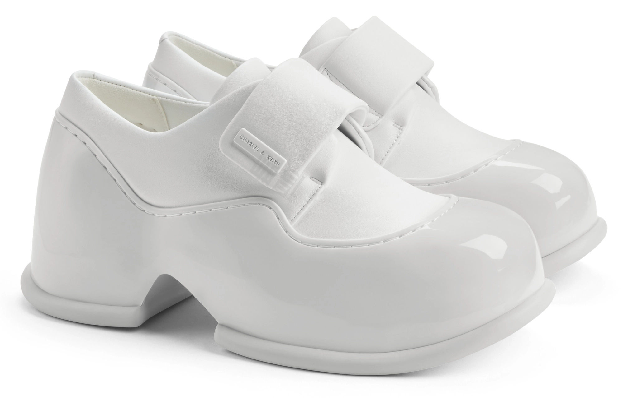 CHARLESKEITH PU 6cm