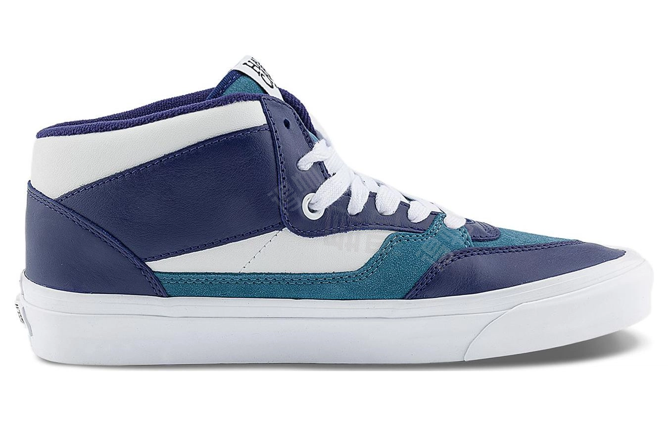 Vans Half Cab
